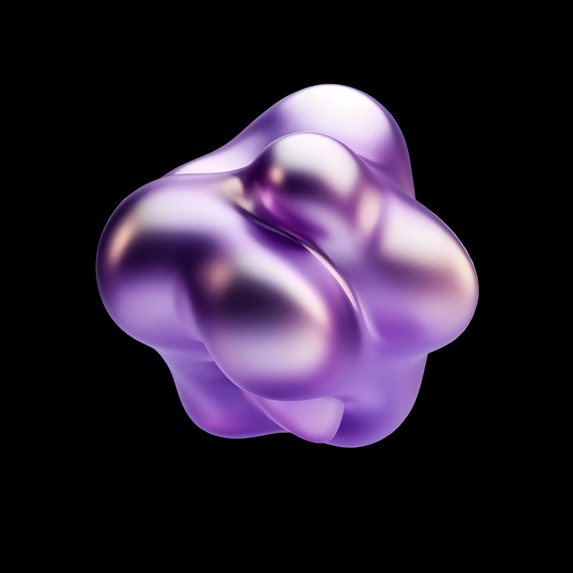 blob